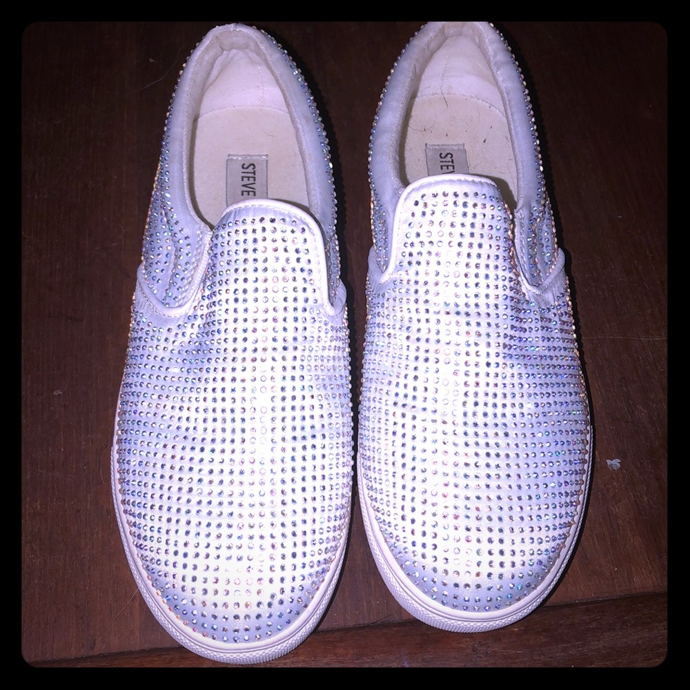 Steve madden casual fancy shoes